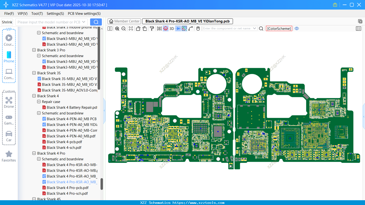 Xiaomi Black Shark 4 Pro-KSR-AO_MB_VE bitmap